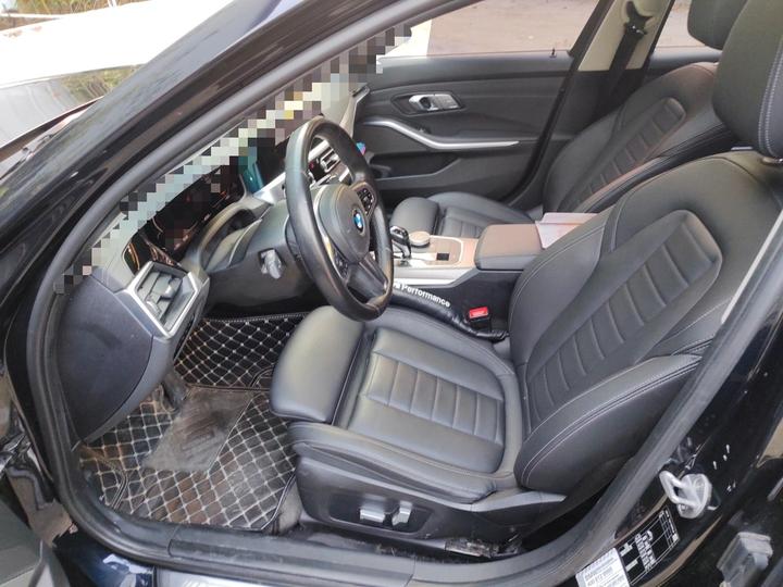 3 Series 2020 325i M M Sport Night Package photo 7