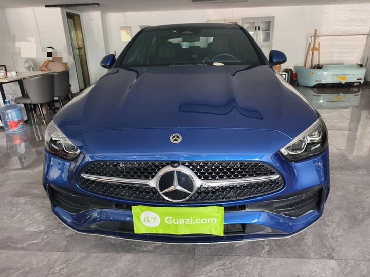 C-Class 2023 C 260 L Sport photo 2