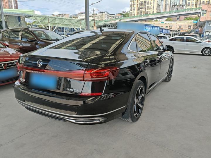 Passat 2023 Facelift 330TSI Elite photo 4