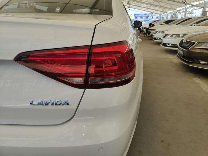 2019 Lavida 1.5L AT China VI photo 7