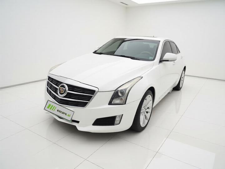 ATS-L 2014 25T Comfort