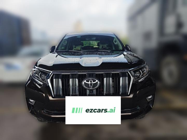 Prado 2018 3.5L AT VX NAVI photo 2