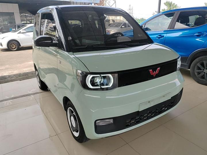 Hongguang MINIEV 2021 Macaron LFP photo 3
