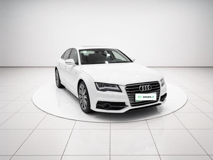 A7 2014 50 TFSI quattro Luxury photo 3