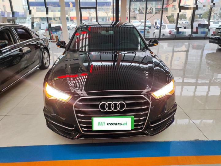 A6L 2018 30 Anniversary TFSI Progressive photo 2