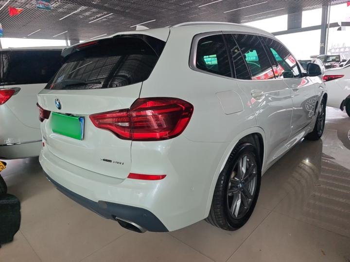 X3 2020 xDrive28i M Sport Package photo 4
