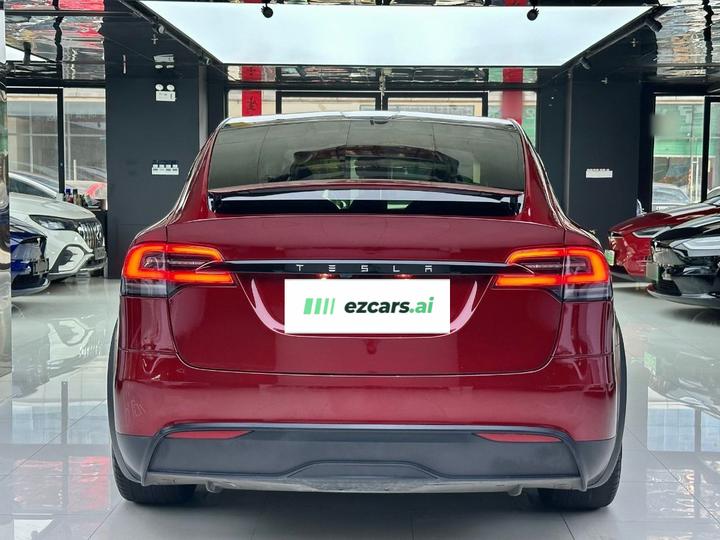 Model X 2023 AWD photo 3