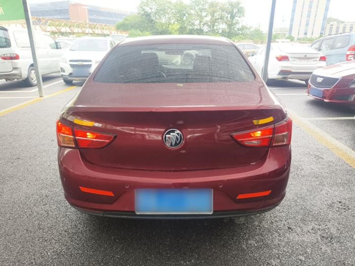 Verano 2017 Sedan 15S AT Leading photo 3