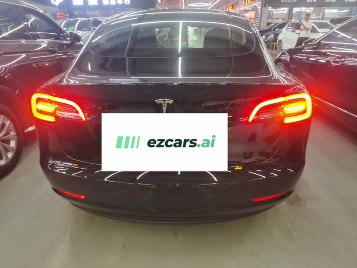 Model 3 2021 Standard Range RWD Upgraded 3D6 photo 3