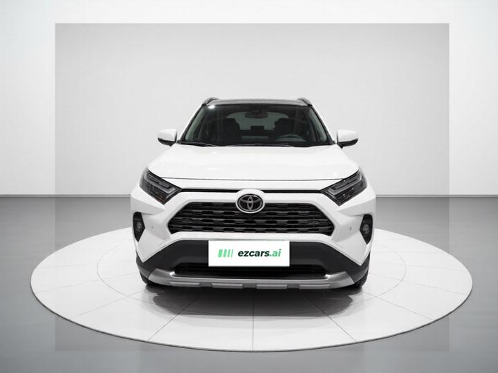 RAV4 2024 2.0L CVT RWD Plus photo 2