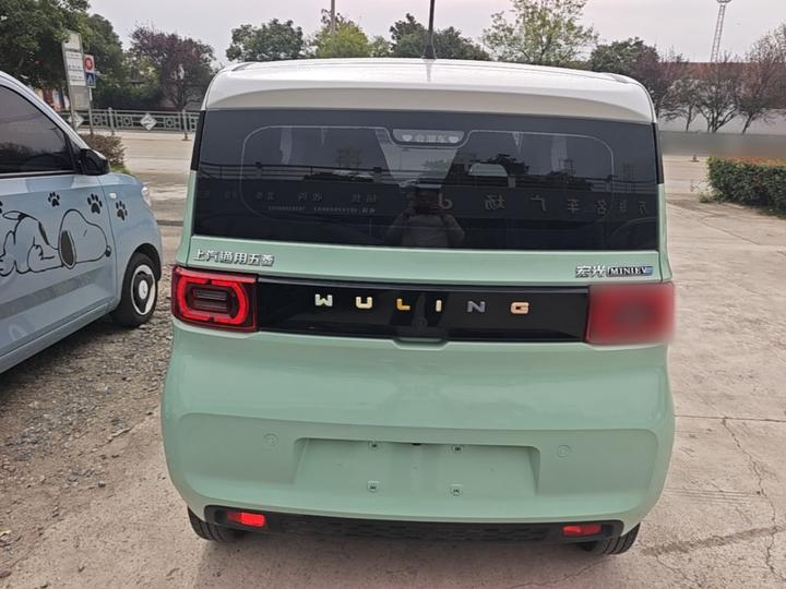 Hongguang MINIEV 2021 Macaron LFP photo 5
