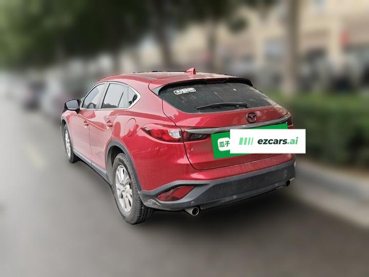 CX-4 2018 2.0L AT RWD Explorer China VI photo 4