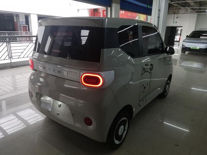 Hongguang MINIEV 2024 3rd Gen 215km photo 4