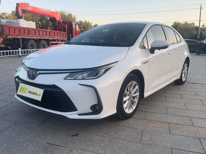 Corolla 2023 1.8L Smart Hybrid Elite