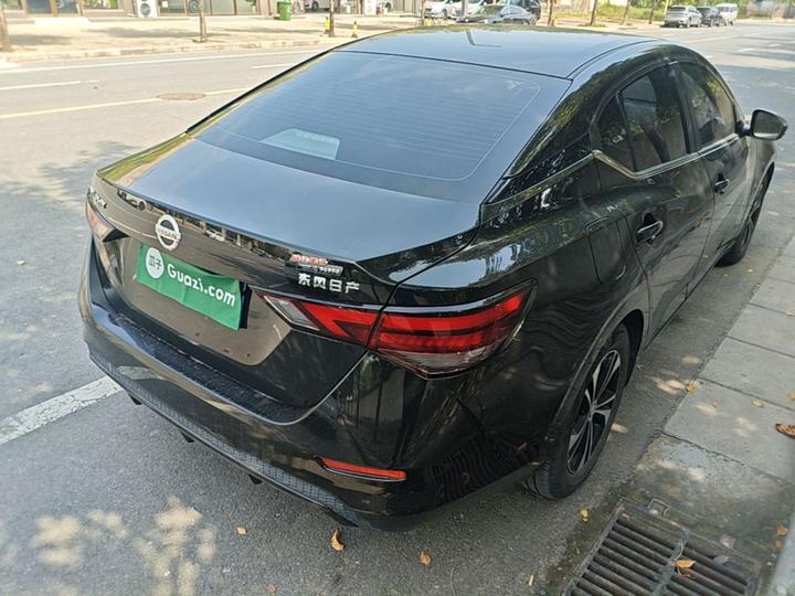 Sylphy 2022 1.6L XL CVT Enjoy photo 4