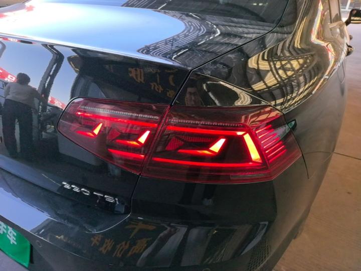 Magotan 2023 200 Anniversary Edition 330TSI DSG Leading photo 7