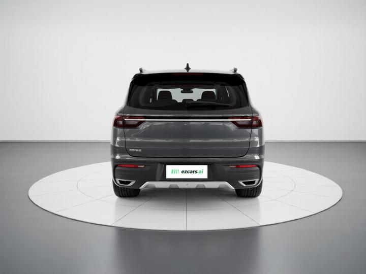 Haoyue 2022 1.8TD DCT Luxury 7-Seater photo 5