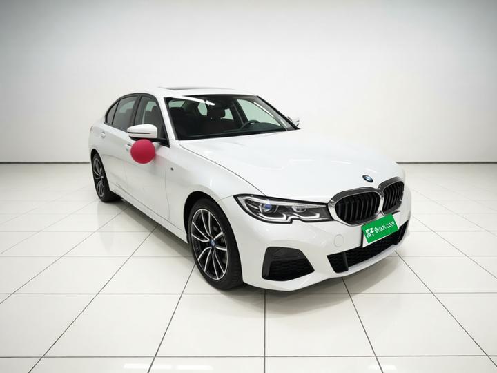 3 Series 2021 Facelift 320Li M Sport Package photo 3
