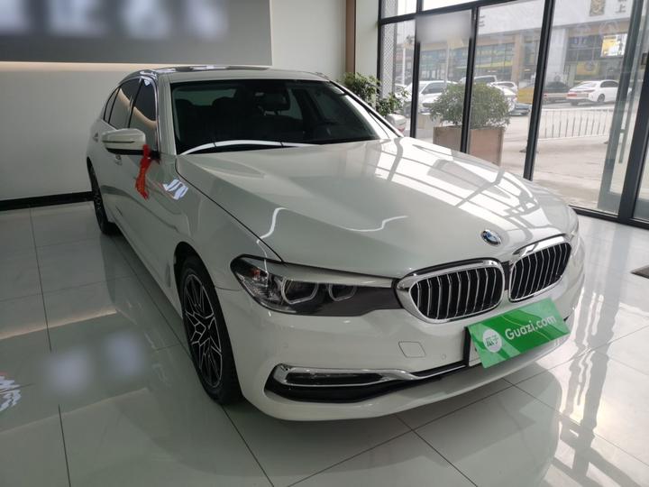 5 Series 2018 Facelift 530Li Leading Luxury photo 3