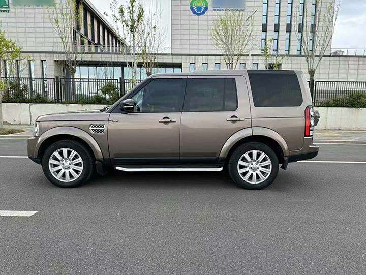 Discovery 2014 3.0 SC V6 HSE photo 4