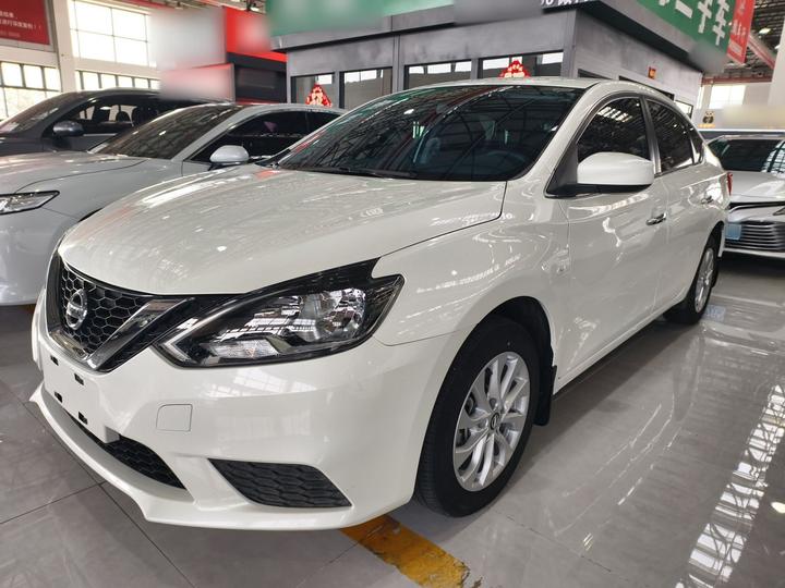 Sylphy 2024 Facelift Classic 1.6XE CVT Comfort