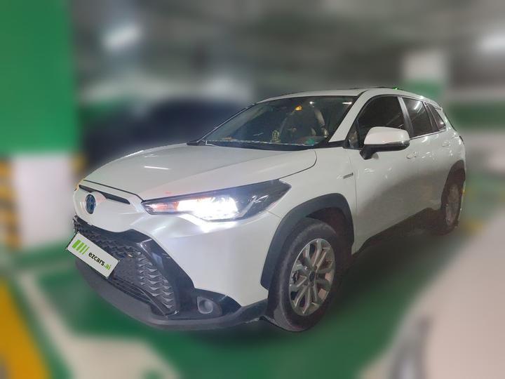 Frontlander 2023 2.0L Smart Hybrid Leading