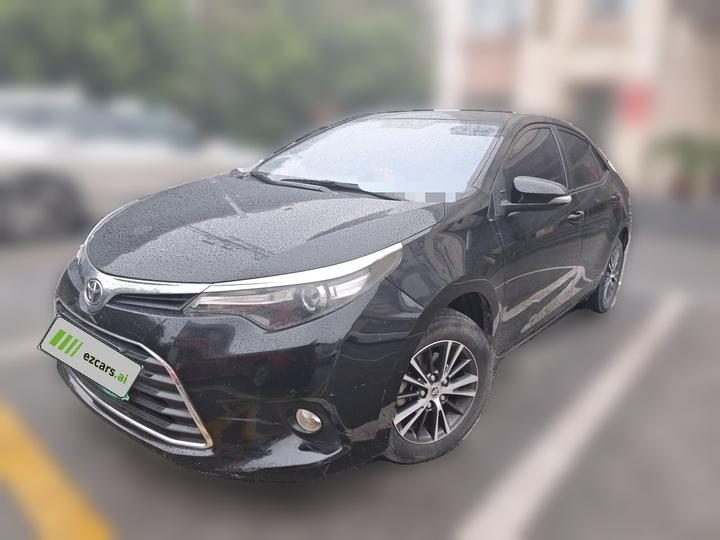 Levin 2016 1.6G CVT Elite