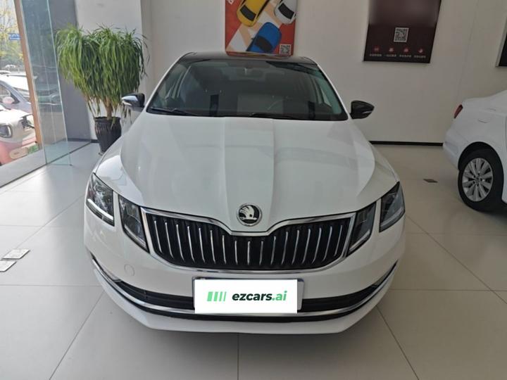 Octavia 2018 TSI280 DSG Luxury photo 2