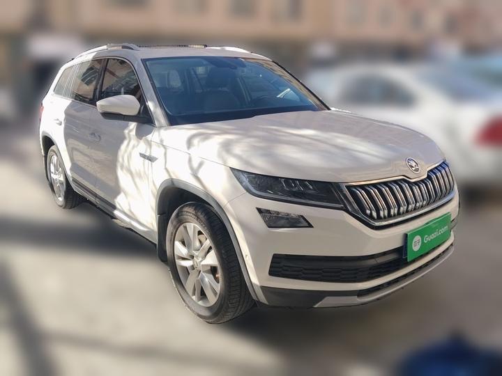 Kodiaq 2019 Facelift TSI330 5-Seater RWD Luxury Preferred China VI photo 3