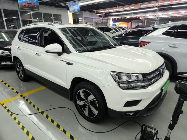 Tharu 2021 280TSI RWD Comfort photo 3