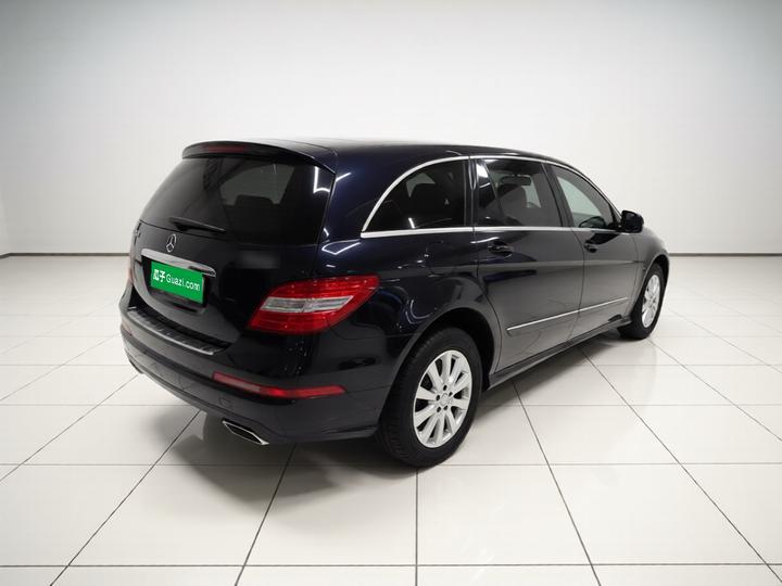 R-Class 2017 R 320 4MATIC Business Edition photo 4