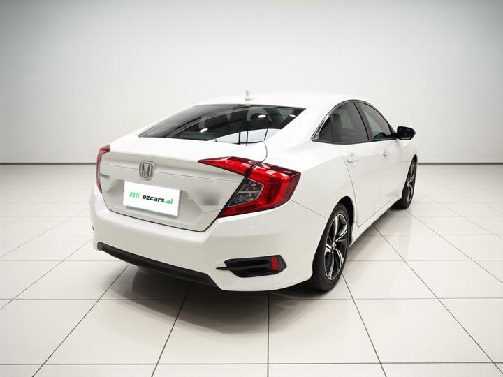 Civic 2016 220TURBO CVT Premium photo 4