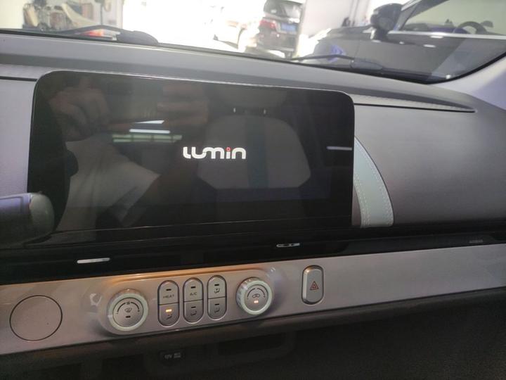 Nevo Changan Lumin 2022 210km photo 7