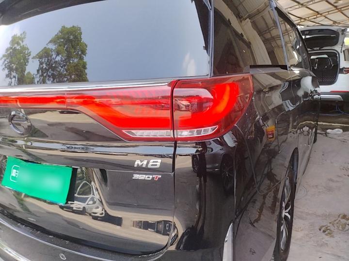 GAC Trumpchi M8 2021 Leading Series 390T Exclusive photo 7