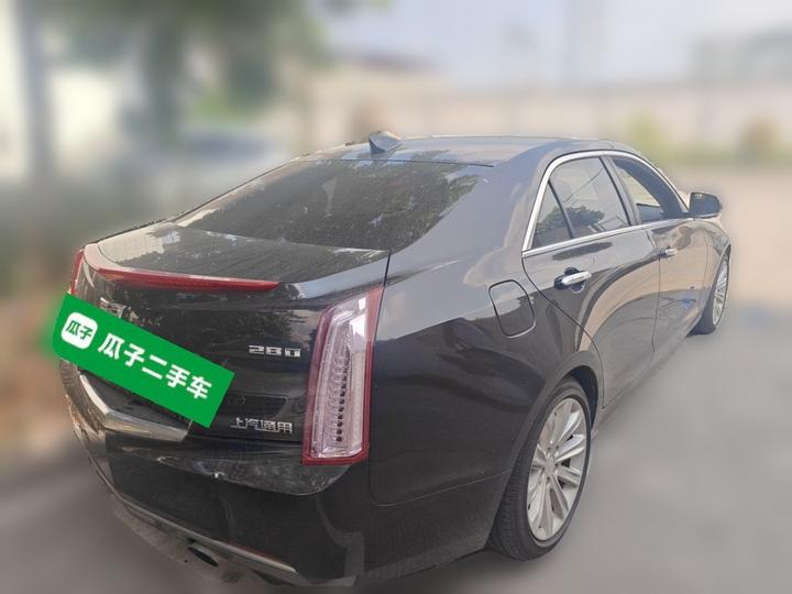 ATS-L 2017 28T Tech photo 6