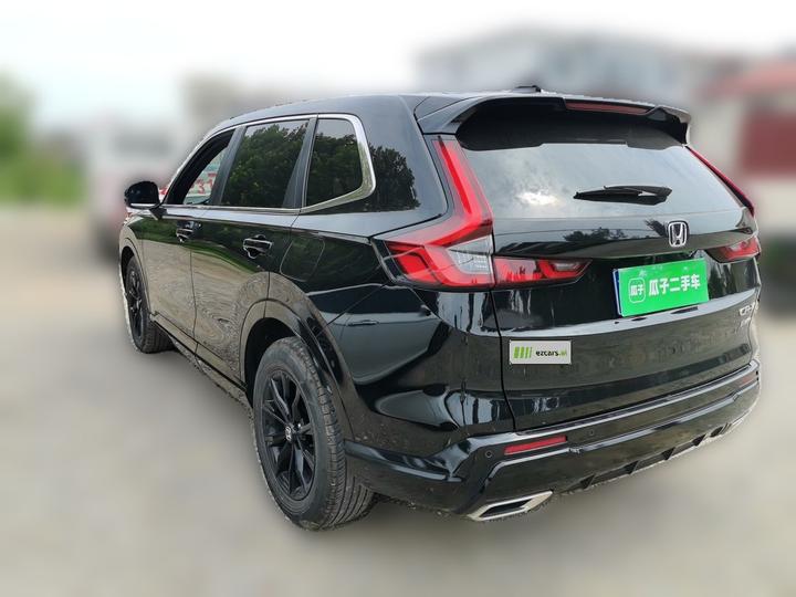 CR-V 2026 30 2.0L e:HEV RWD photo 4