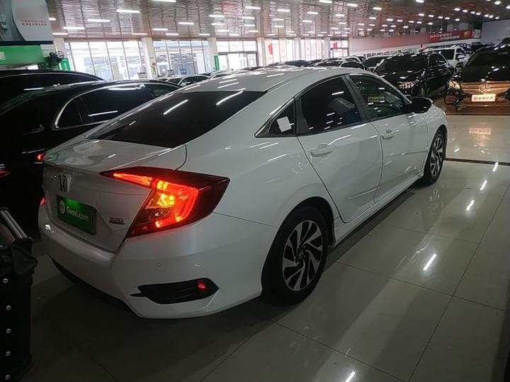 Civic 2016 220TURBO CVT Luxury photo 6