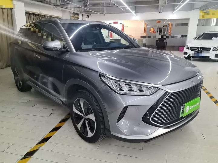 Song PLUS EV 2021 DM-i 51KM Noble photo 3