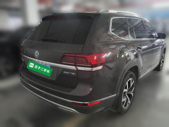 Teramont 2020 380TSI AWD Luxury China VI photo 6
