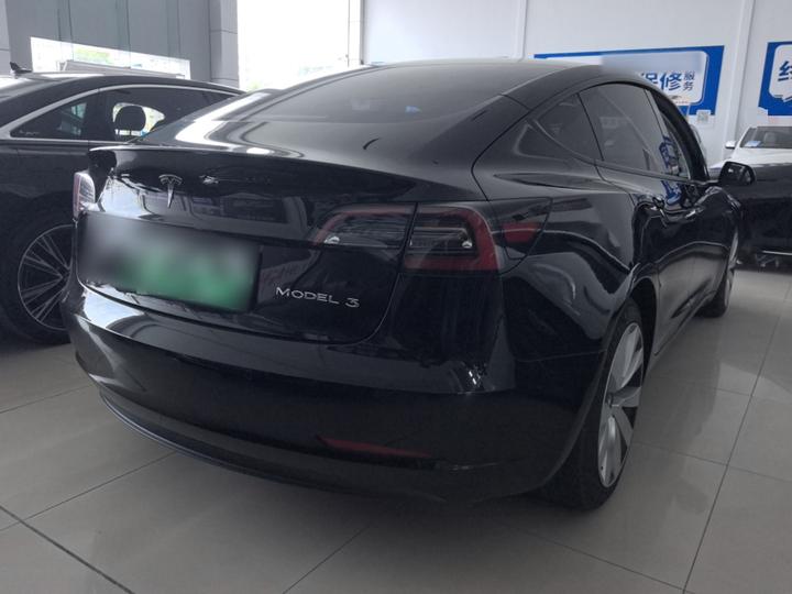 Model 3 2021 Standard Range RWD Upgraded photo 4