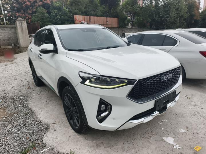F7 2019 2.0T RWD i China V photo 3