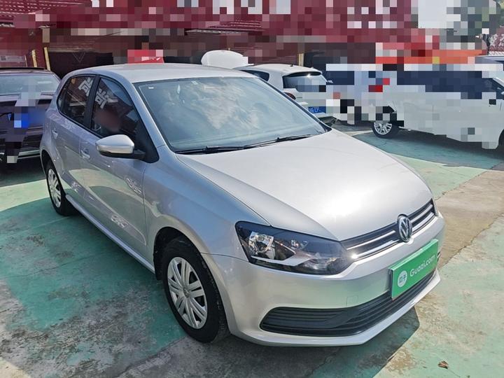 Polo 2016 1.4L MT photo 3