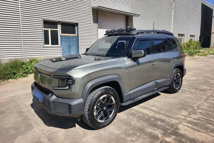 Deepal G318 2024 AWD
