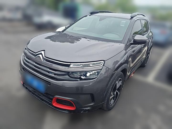 C5 Aircross C5 AIRCROSS 2020 360THP