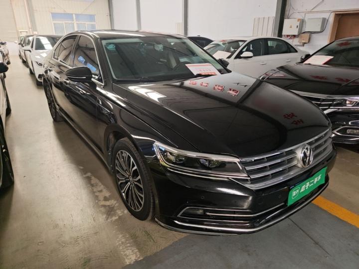 2019 380TSI RWD Business China VI photo 3