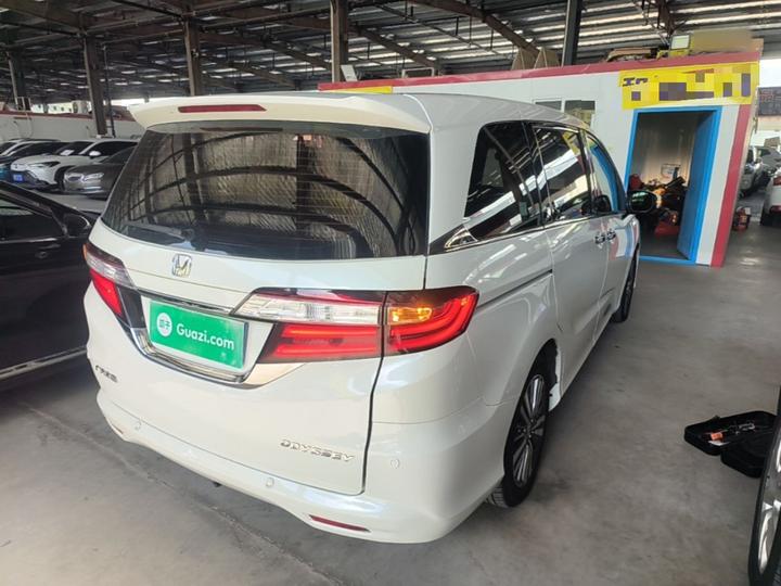 Odyssey 2018 2.4L Luxury photo 6