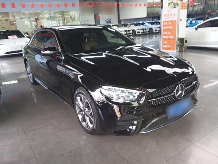 E-Class 2021 Facelift E 300 L Sport Fashion photo 3