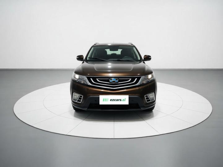 Vision X6 2016 1.8L MT Luxury photo 2
