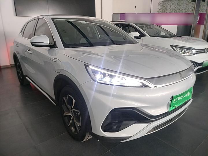 Yuan PLUS 2023 Champion 510KM Leading photo 3