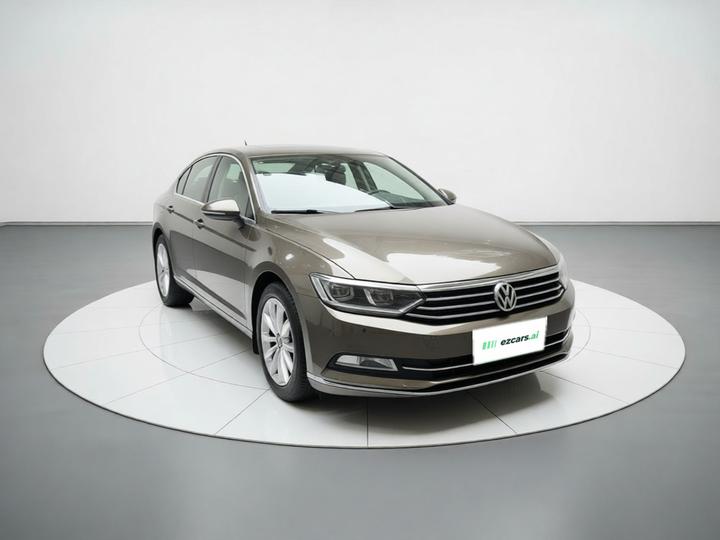 Magotan 2018 330TSI DSG Luxury photo 3